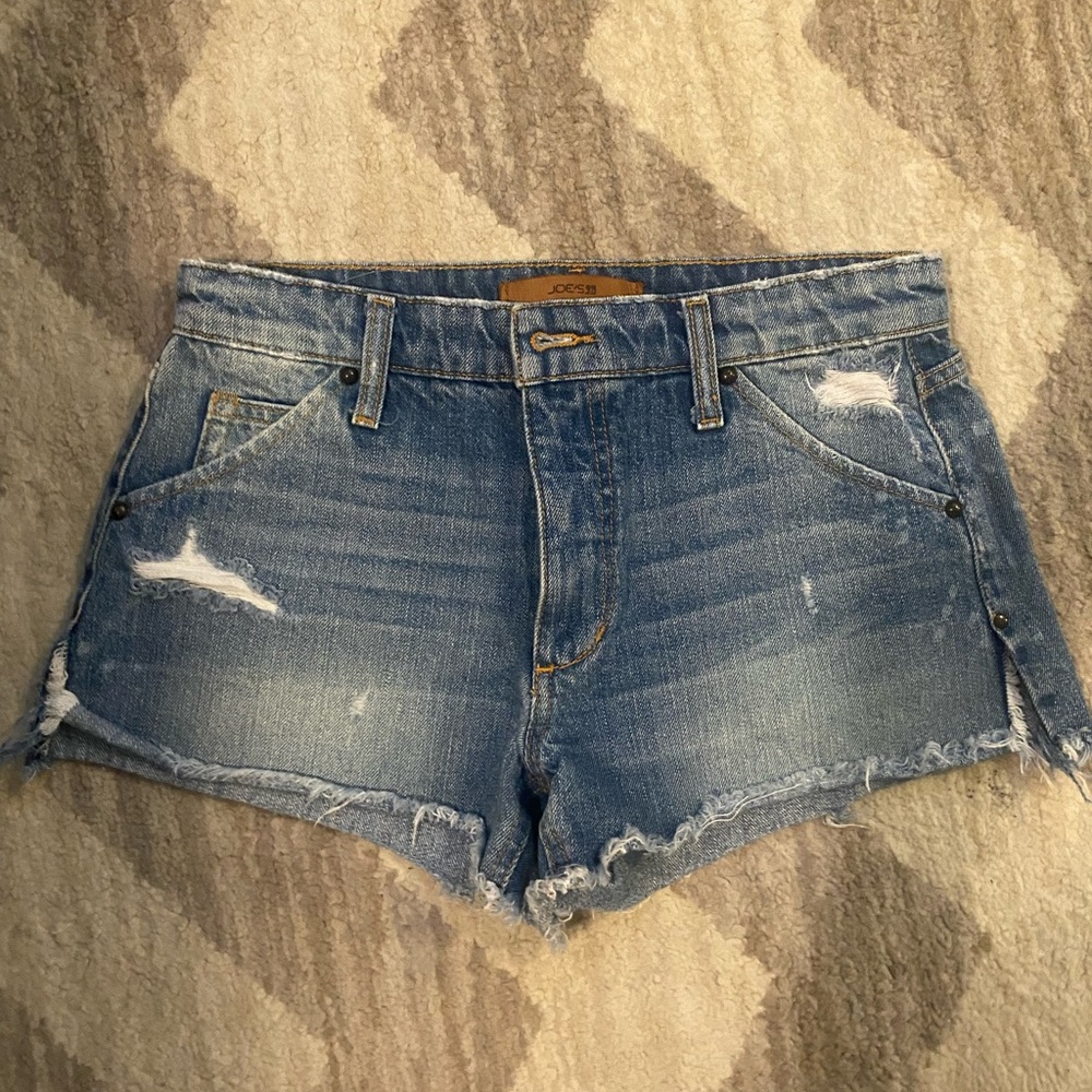 Joe’s Jeans Denim Shorts